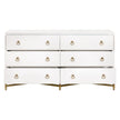 Essentials For Living Strand Shagreen 6-Drawer Double Dresser