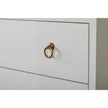 Essentials For Living Strand Shagreen 6-Drawer Double Dresser