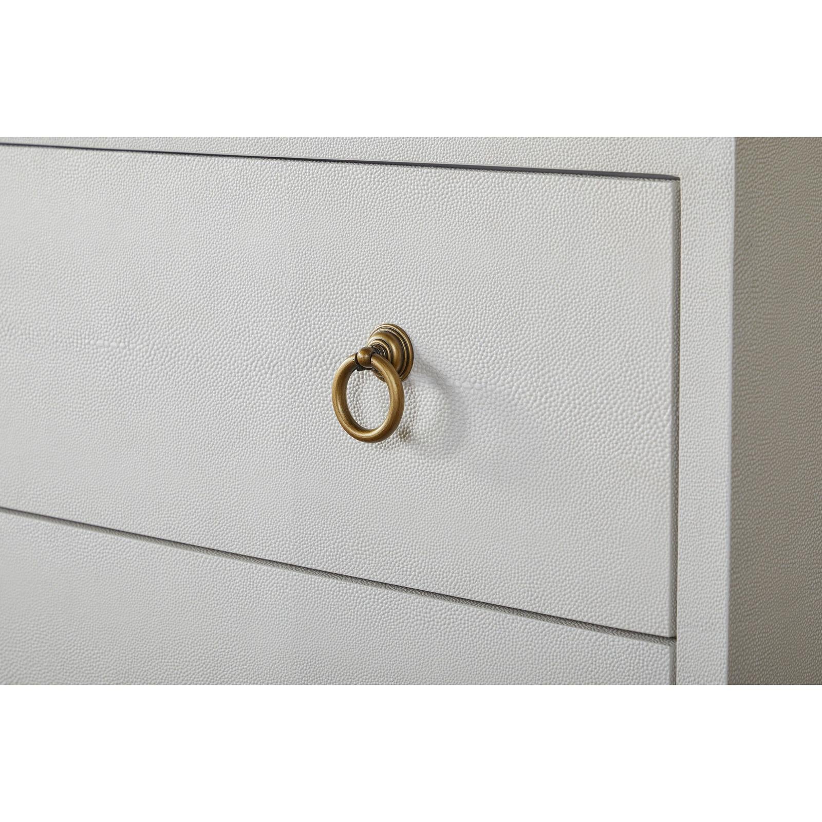 Essentials For Living Strand Shagreen 6-Drawer Double Dresser