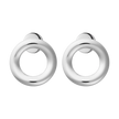 Christofle Idole de Christofle Sterling Silver Studs