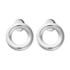 Christofle Idole de Christofle Sterling Silver Studs
