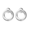 Christofle Idole de Christofle Sterling Silver Studs
