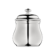Christofle Albi Silver Plated Covered Sugar Bowl 30 Cl