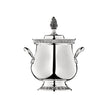 Christofle Malmaison Silver Plated Covered Sugar Bowl 30 Cl