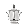 Christofle Malmaison Silver Plated Covered Sugar Bowl 30 Cl