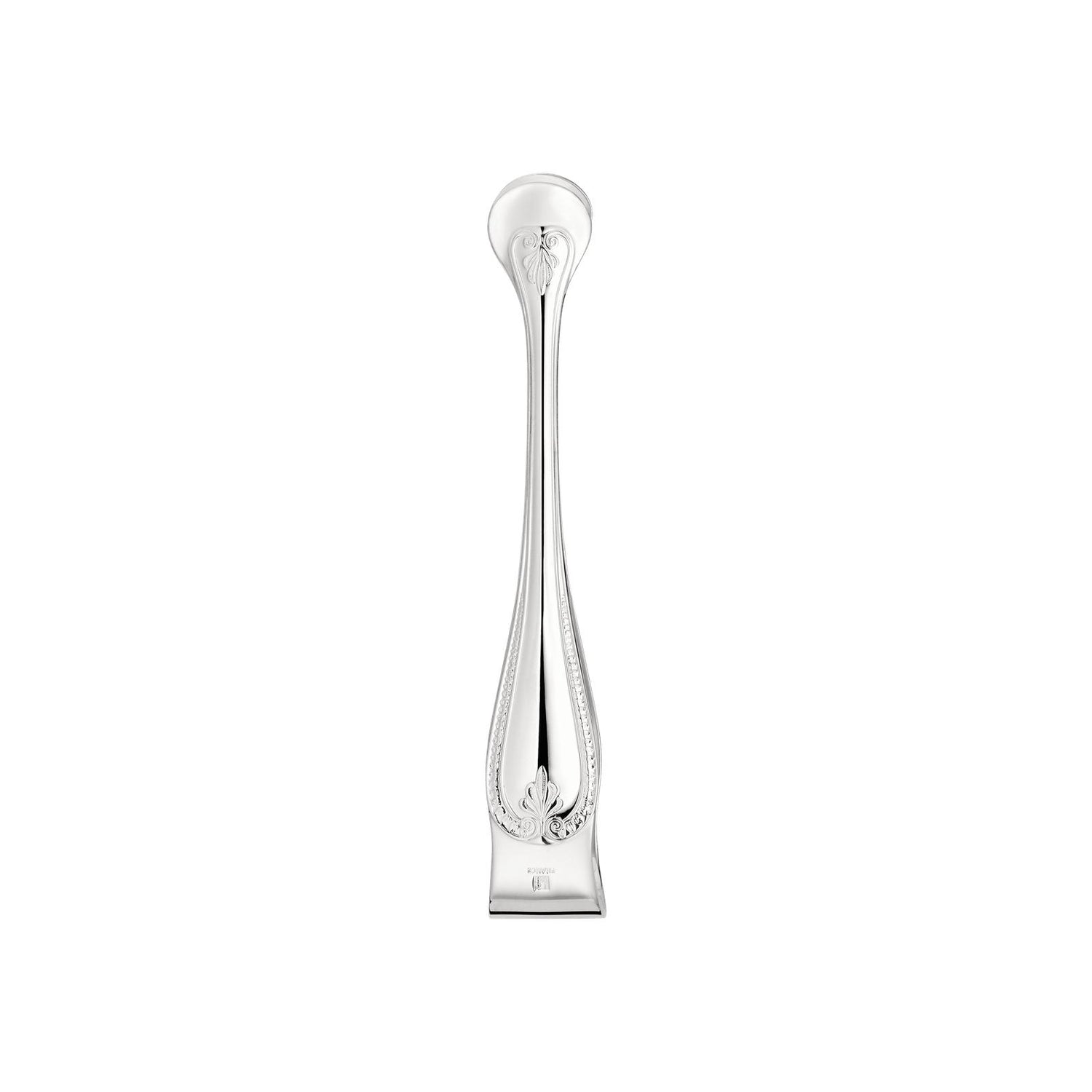Christofle Malmaison Silver Plated Sugar Tongs