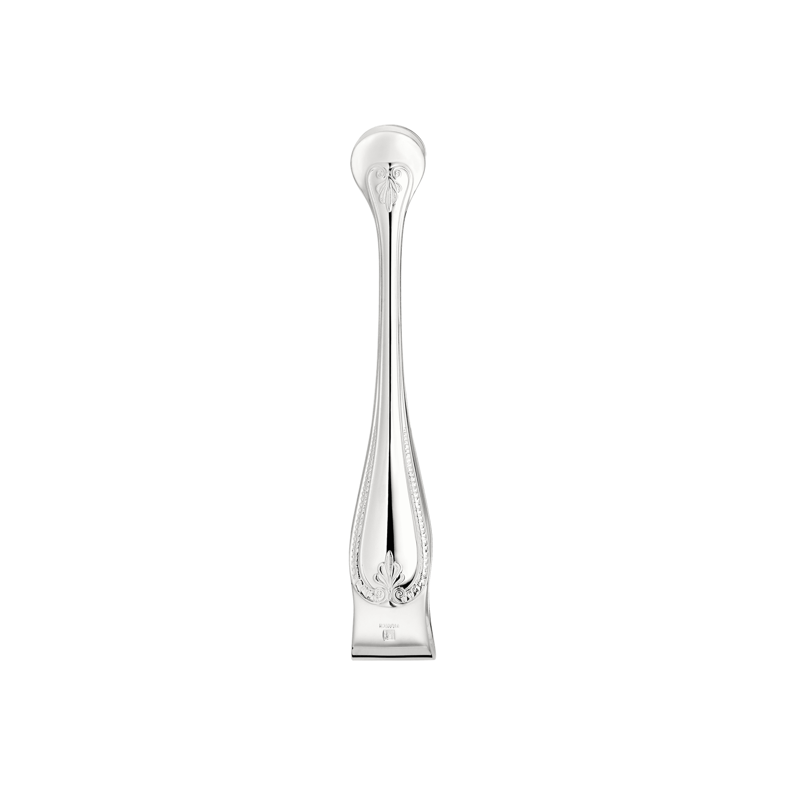 Christofle Malmaison Silver Plated Sugar Tongs