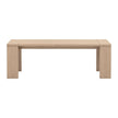 Essentials For Living Sur Outdoor Bench