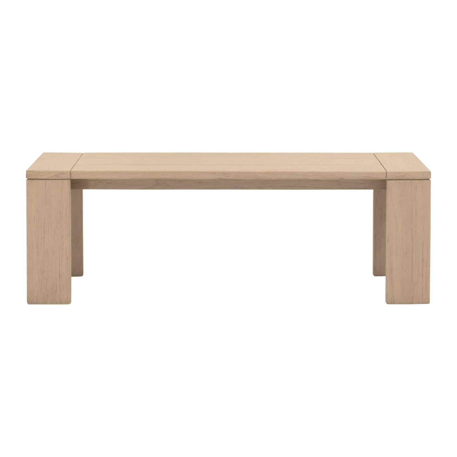 Essentials For Living Sur Outdoor Bench