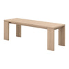 Essentials For Living Sur Outdoor Bench