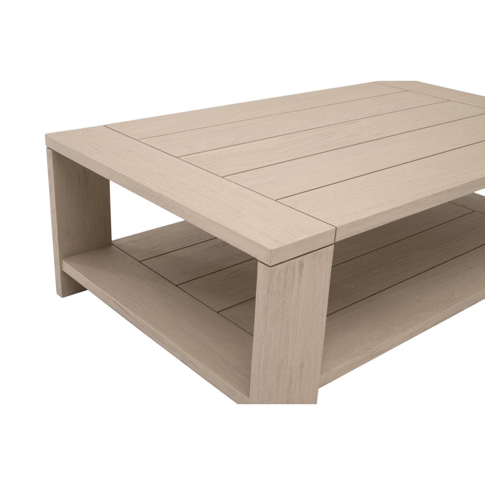 Essentials For Living Sur Outdoor Coffee Table