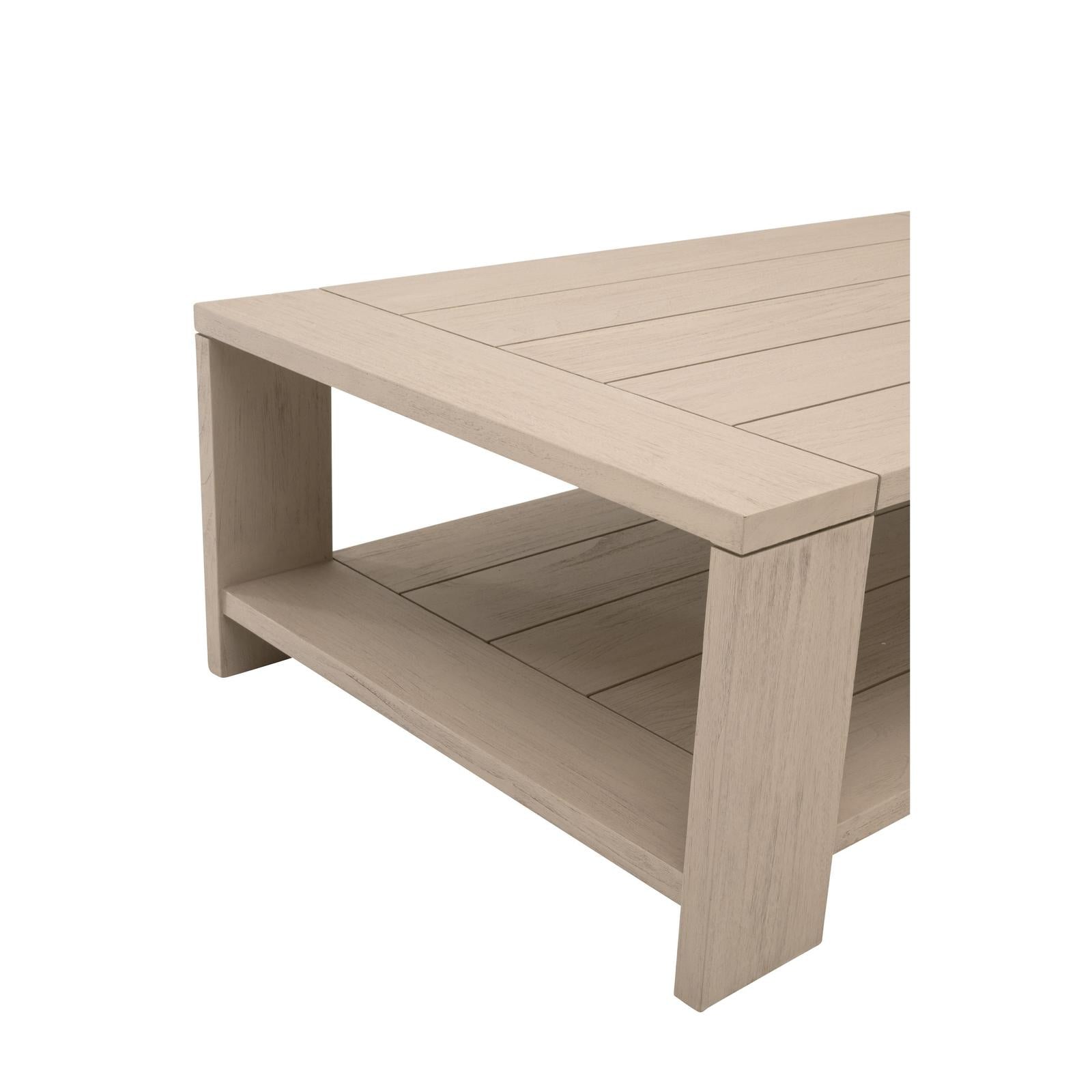 Essentials For Living Sur Outdoor Coffee Table