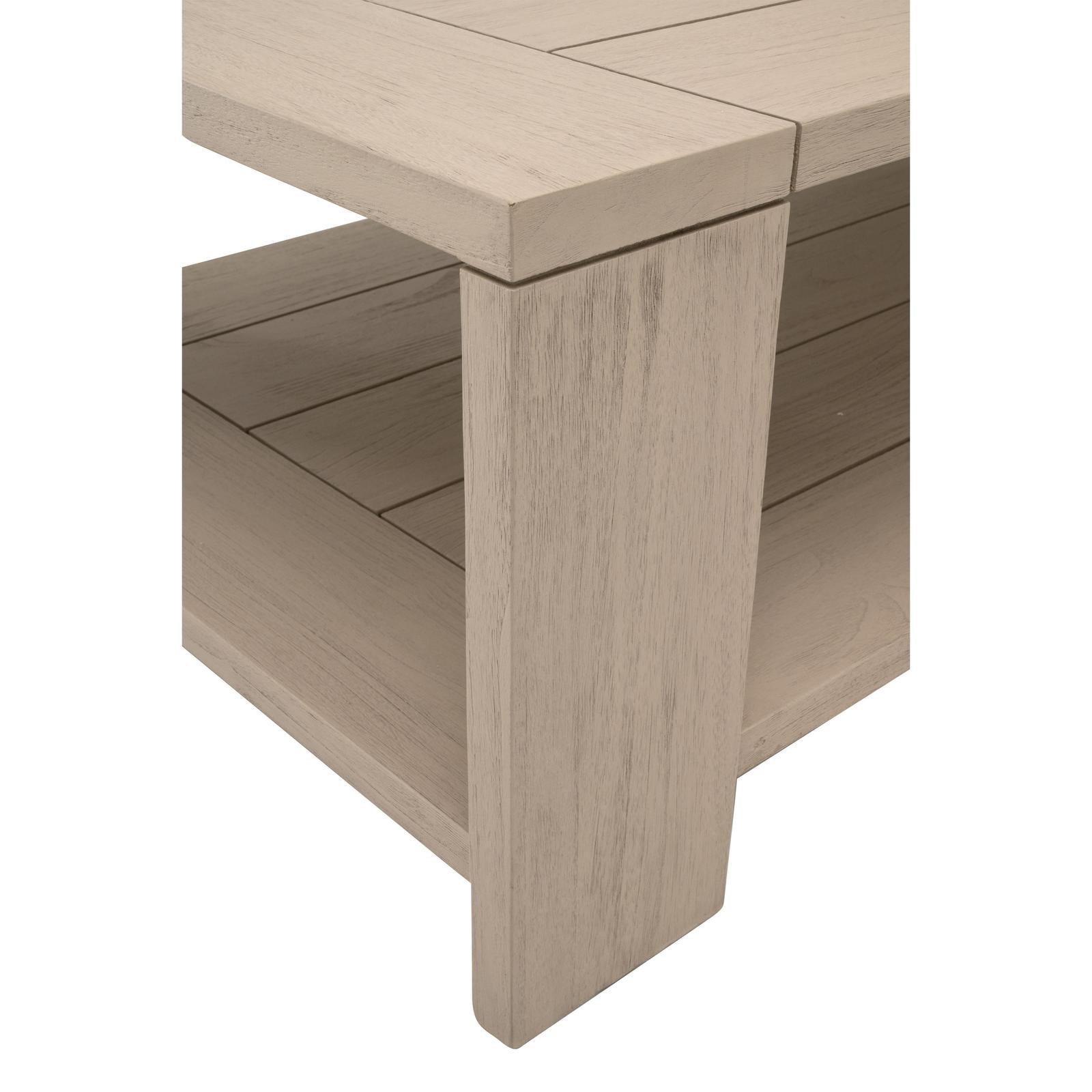 Essentials For Living Sur Outdoor Coffee Table