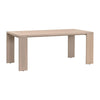 Essentials For Living Sur Outdoor Dining Table