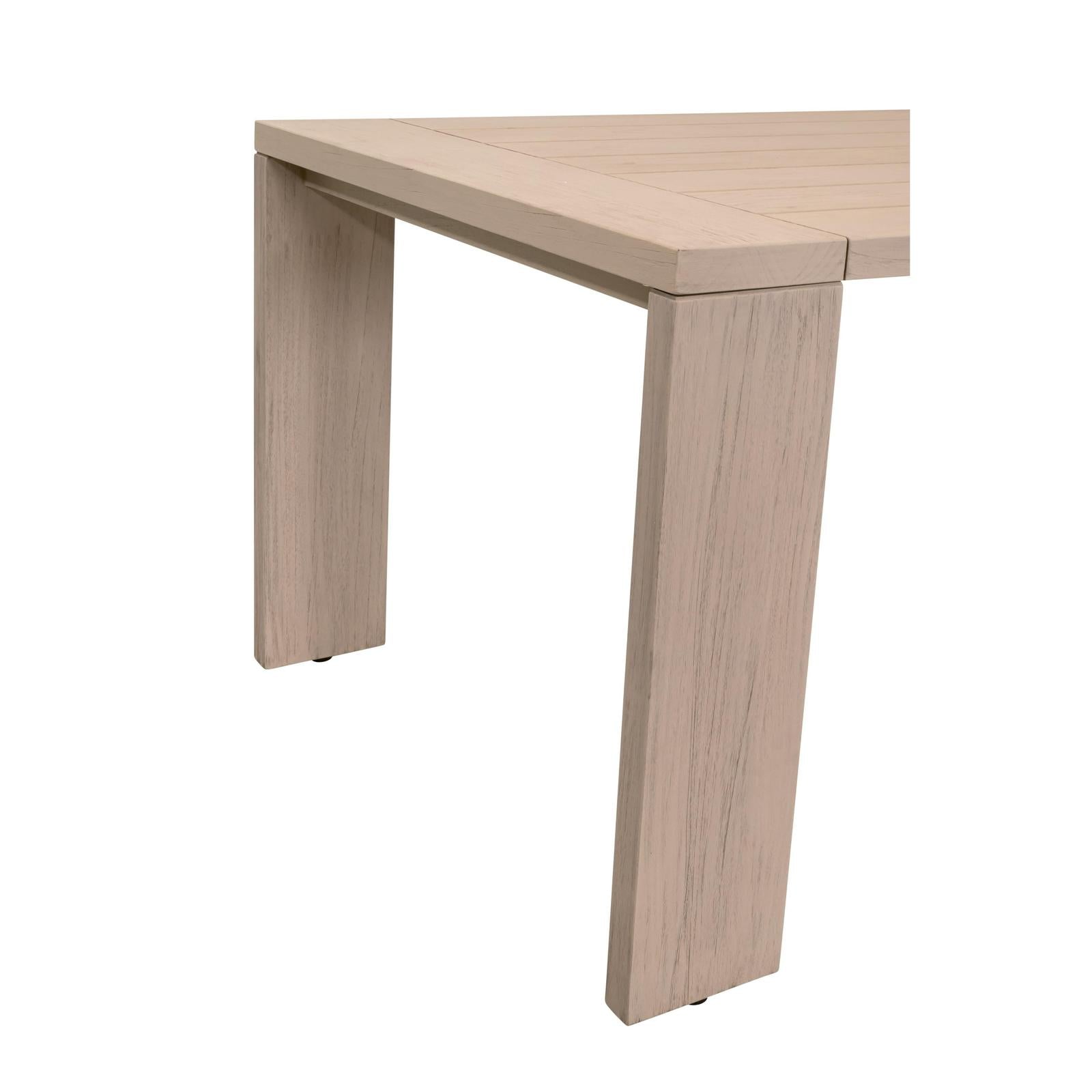 Essentials For Living Sur Outdoor Dining Table