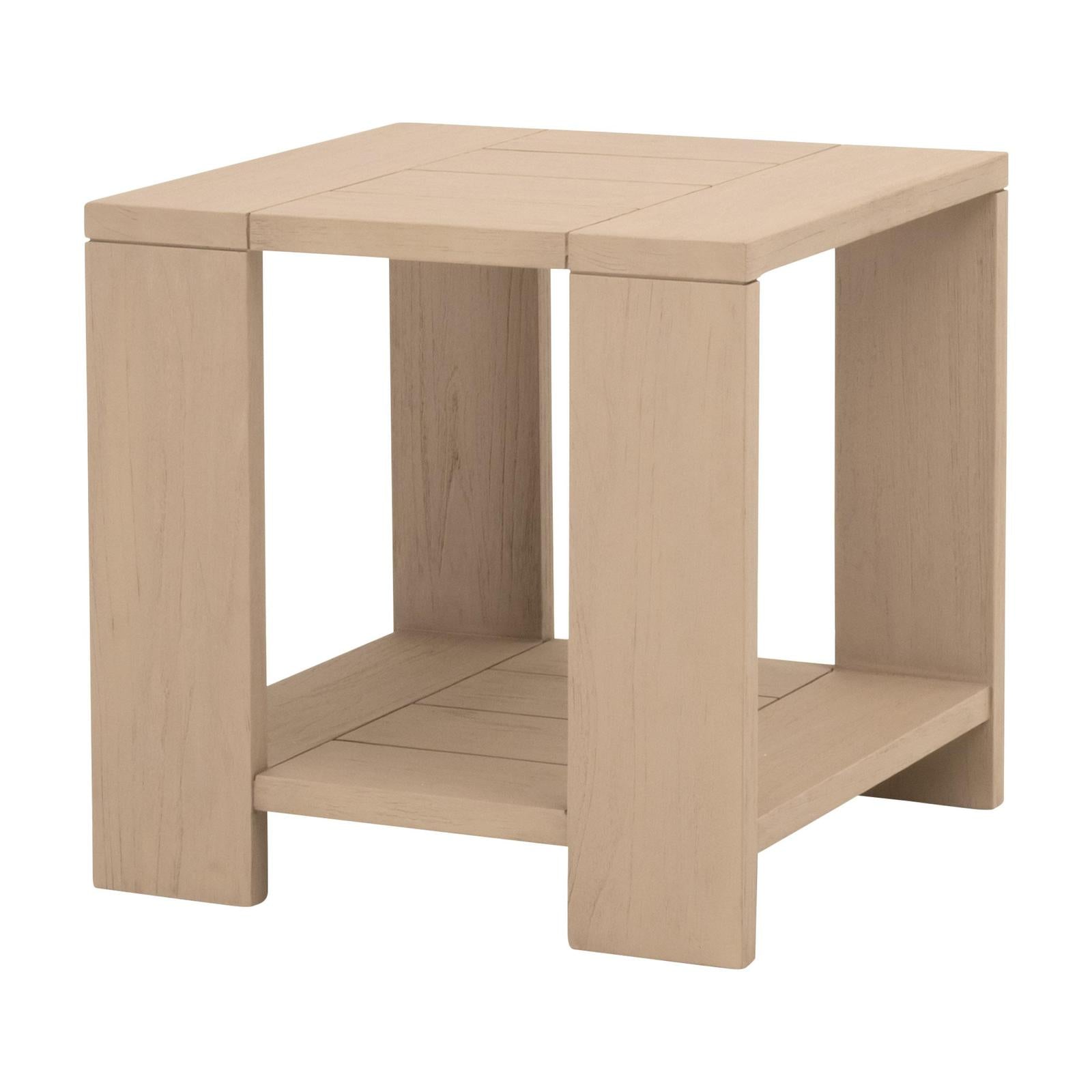 Essentials For Living Sur Outdoor End Table