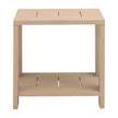 Essentials For Living Sur Outdoor End Table