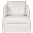 Vanguard Cora Swivel Chair - Callaloo Cotton