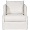 Vanguard Cora Swivel Chair - Callaloo Cotton