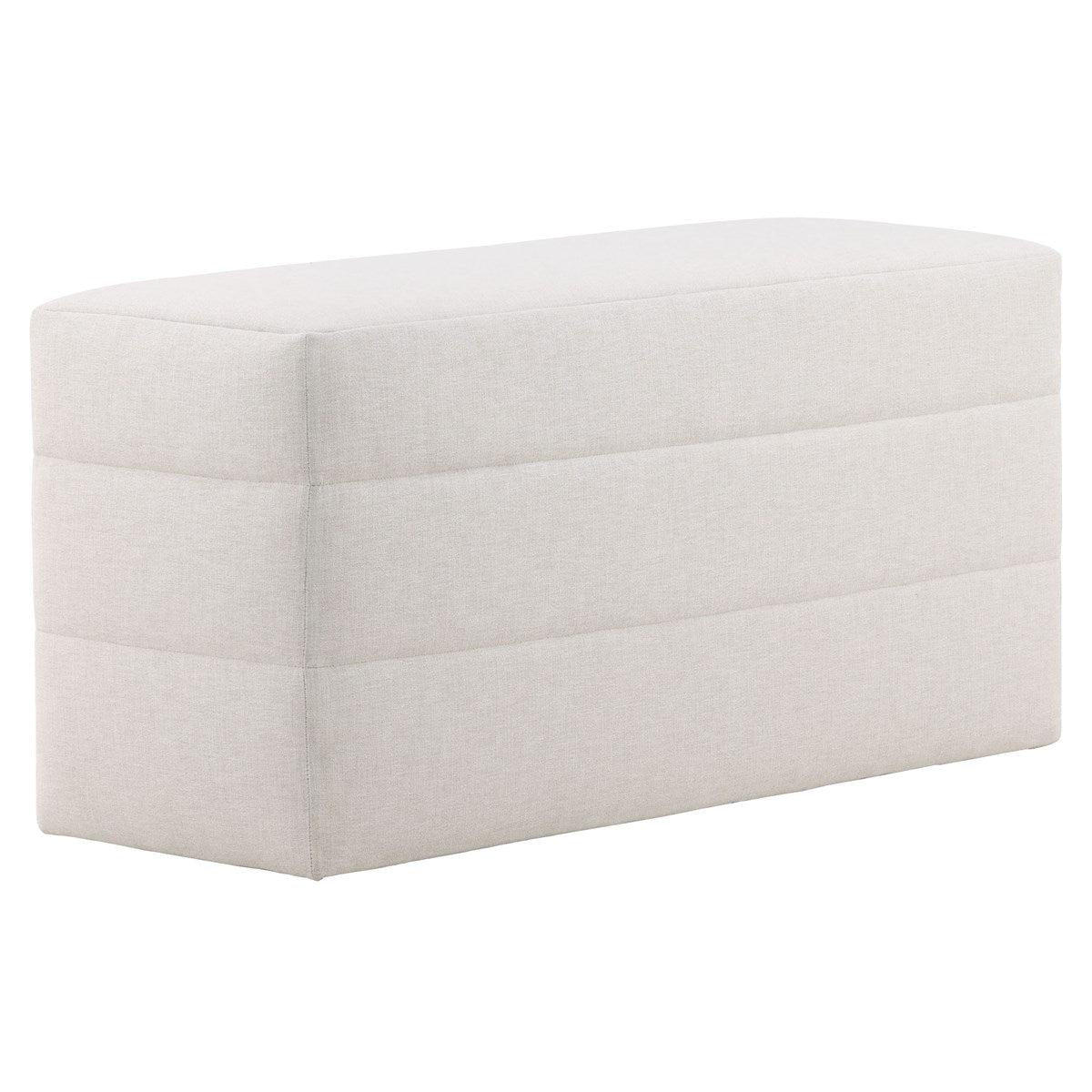 Vanguard Ease Leone Upholstered Table
