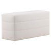 Vanguard Ease Leone Upholstered Table