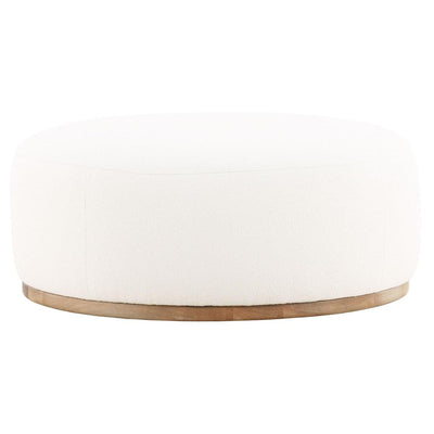 Vanguard Ease Nest Ottoman - Jackpot Chalk