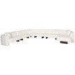 Vanguard Ease Lola Left Arm Loveseat