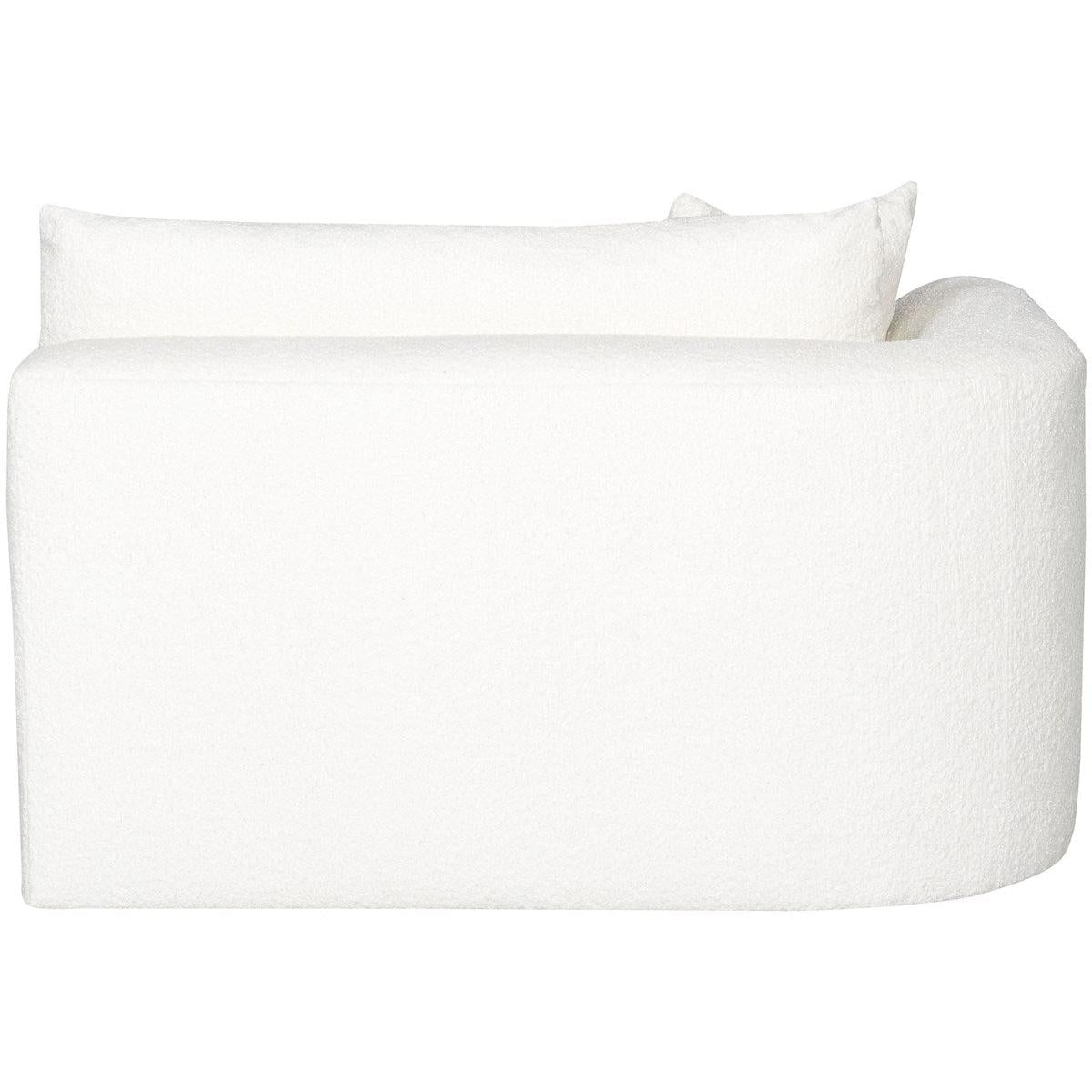 Vanguard Ease Lola Left Arm Loveseat