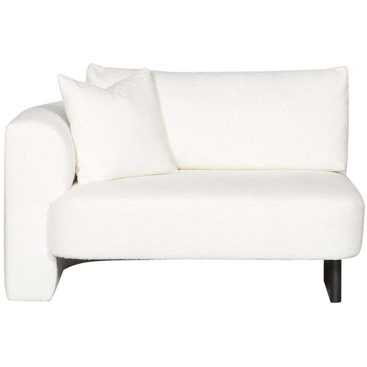 Vanguard Ease Lola Left Arm Loveseat