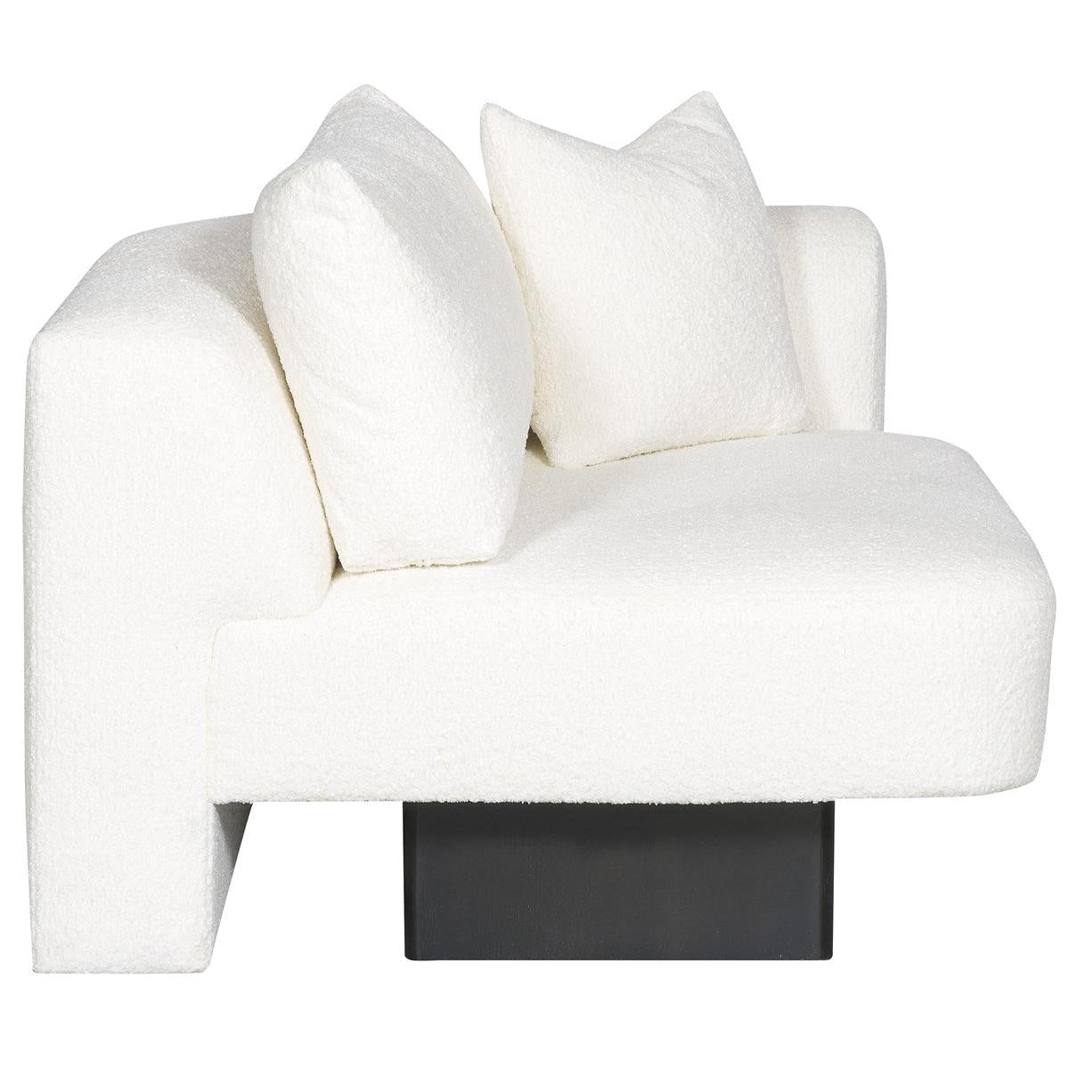 Vanguard Ease Lola Right Arm Loveseat