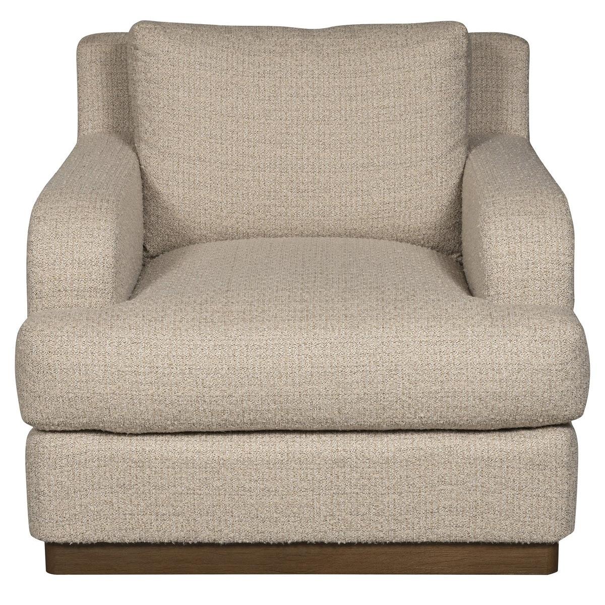 Vanguard Quinn Swivel Chair
