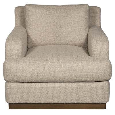 Vanguard Quinn Swivel Chair