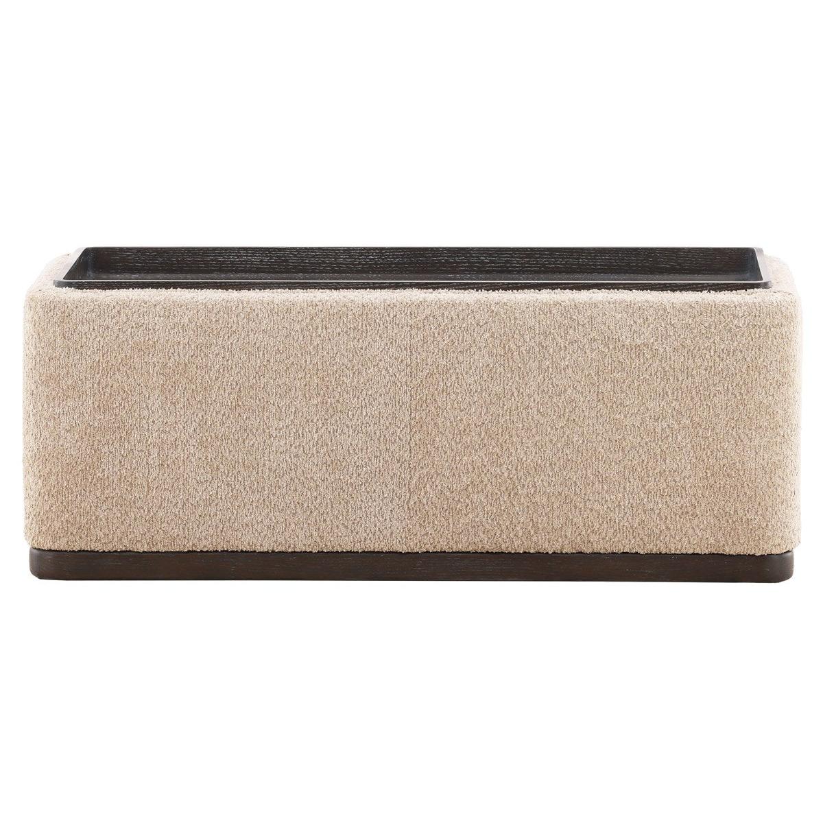 Vanguard Ease Nest Wood Bumper - Itilia Camel
