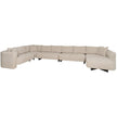 Vanguard Ease Lola Left Arm Loveseat