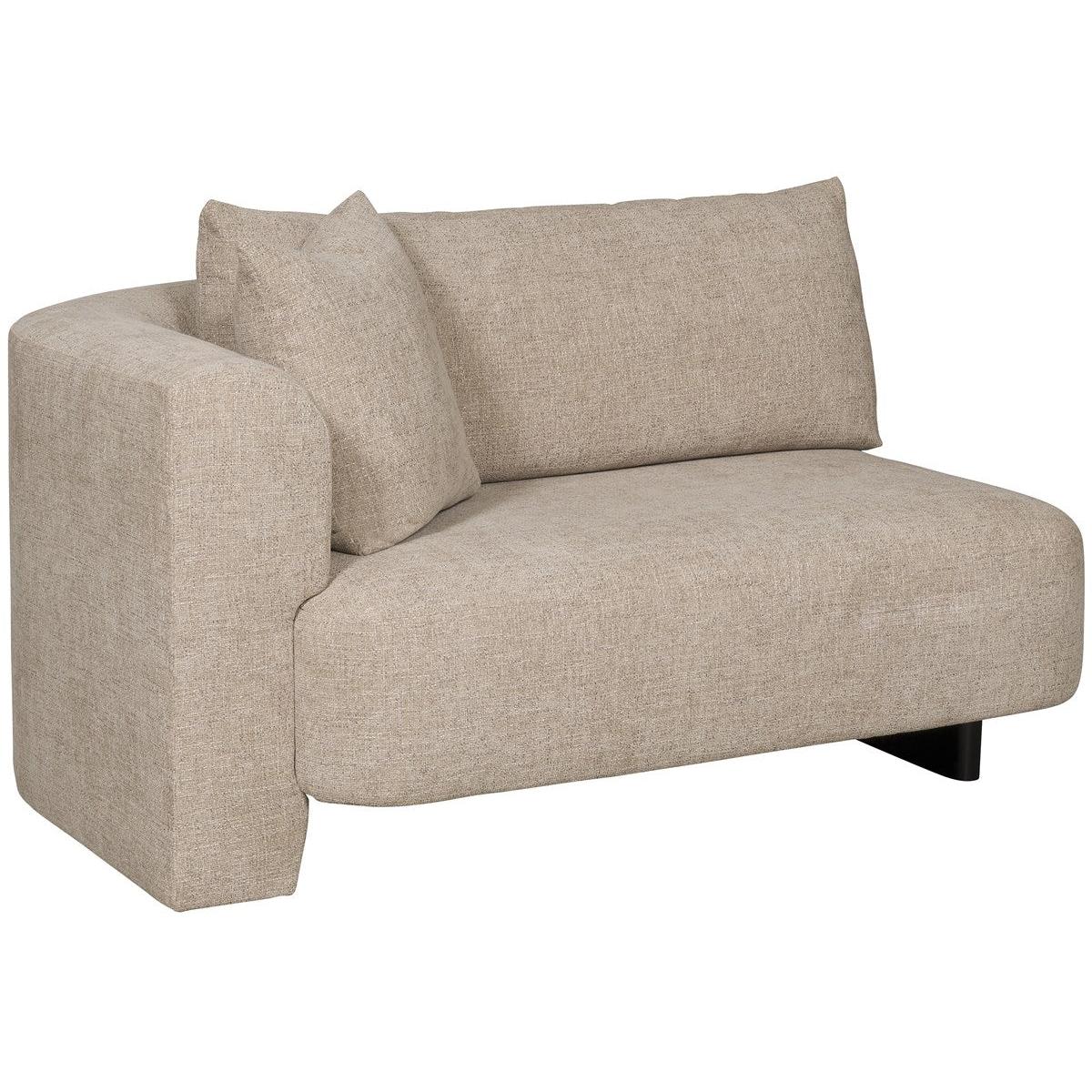 Vanguard Ease Lola Left Arm Loveseat