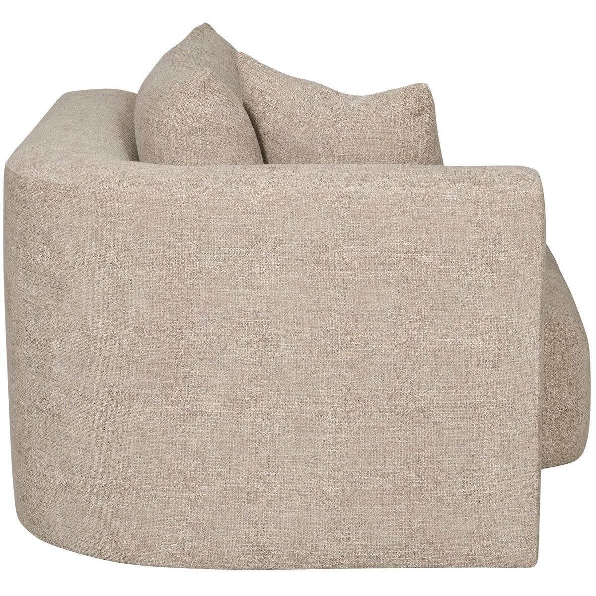 Vanguard Ease Lola Left Arm Loveseat