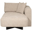 Vanguard Ease Lola Right Arm Chaise