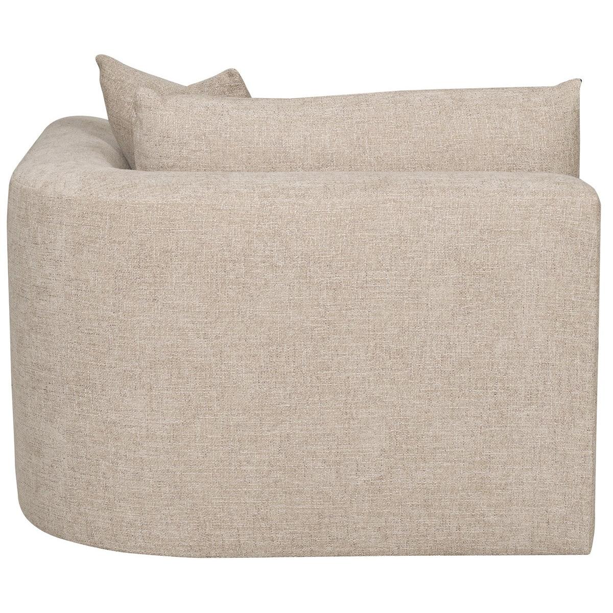 Vanguard Ease Lola Right Arm Chaise