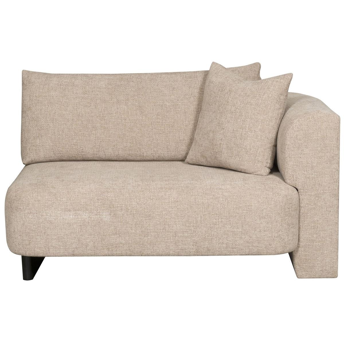 Vanguard Ease Lola Right Arm Loveseat