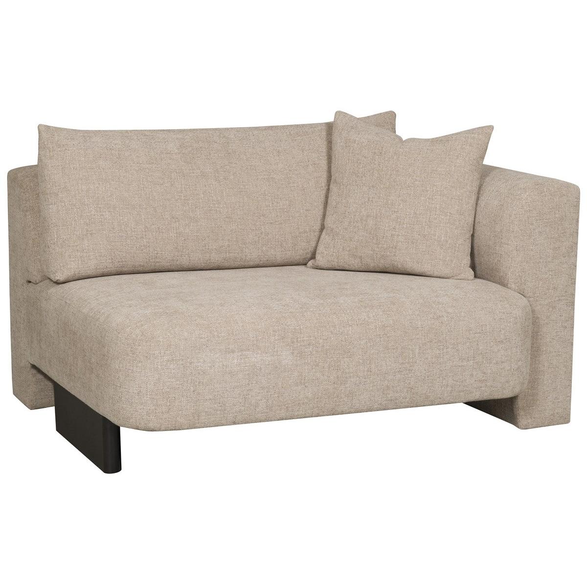 Vanguard Ease Lola Right Arm Loveseat