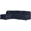 Vanguard Dove Dove Armless Chair