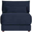 Vanguard Dove Dove Armless Chair