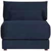Vanguard Dove Dove Armless Chair