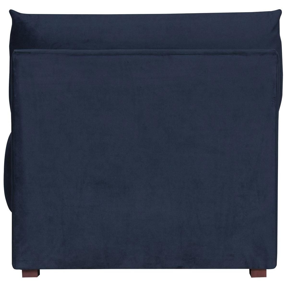 Vanguard Dove Dove Armless Chair
