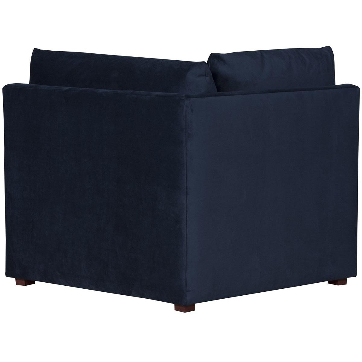 Vanguard Dove Dove Corner Chair