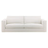 Vanguard Ease Leone Sofa - Nomad Snow