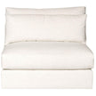 Vanguard Ease Leone Armless Chair II