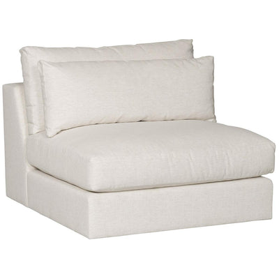 Vanguard Ease Leone Armless Chair II