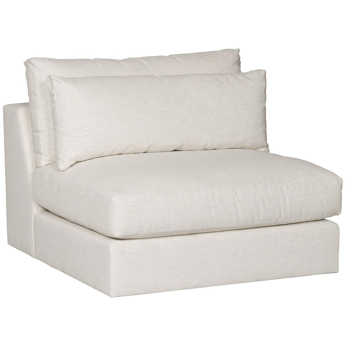 Vanguard Ease Leone Armless Chair II