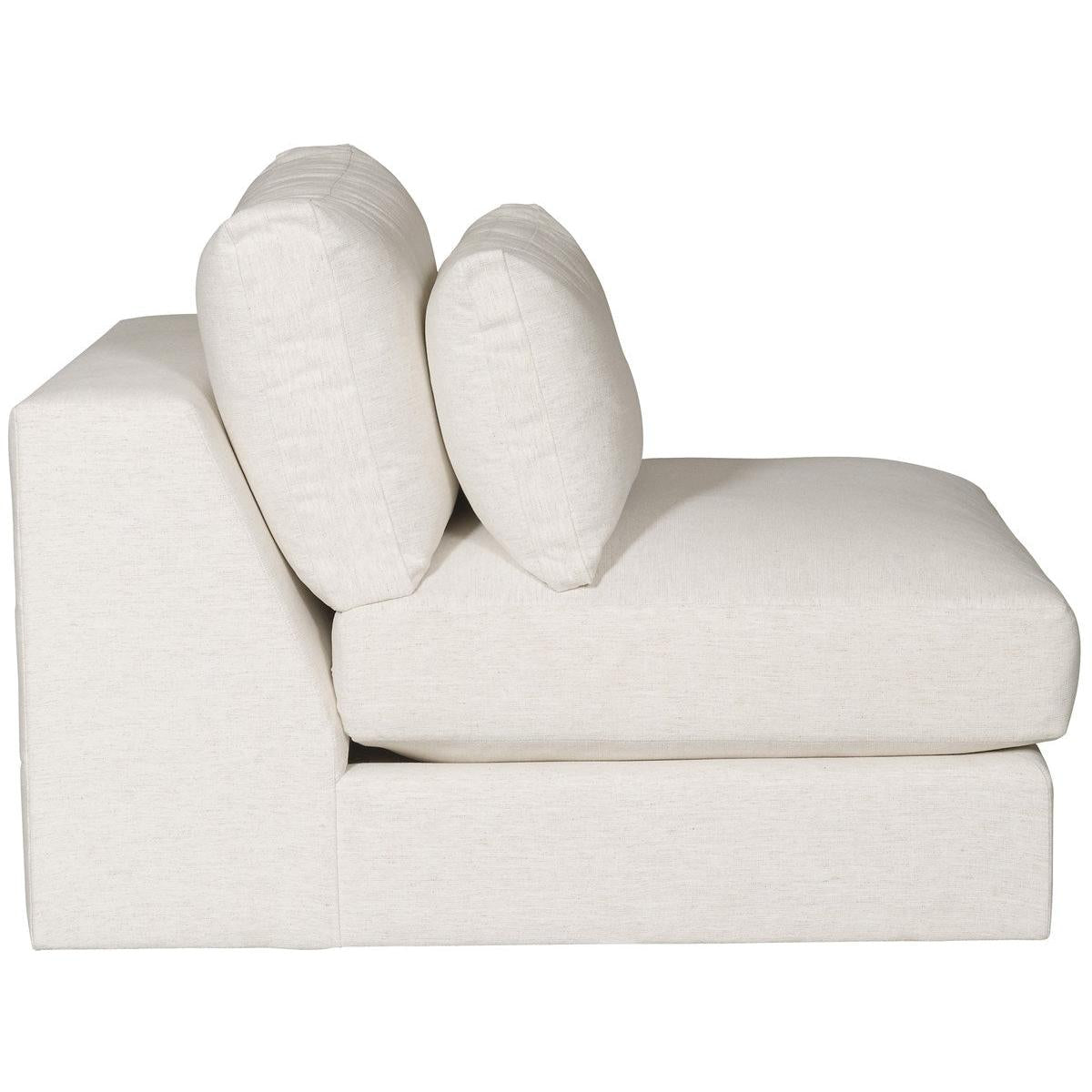 Vanguard Ease Leone Armless Chair II
